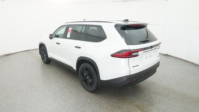 2026 Toyota Grand Highlander Hybrid Nightshade