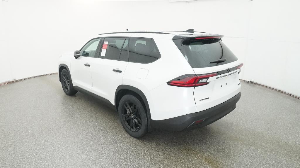 2026 Toyota Grand Highlander Hybrid Nightshade