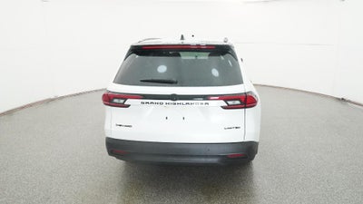 2026 Toyota Grand Highlander Hybrid Nightshade