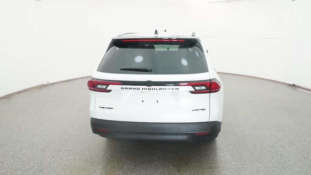 2026 Toyota Grand Highlander Hybrid Nightshade