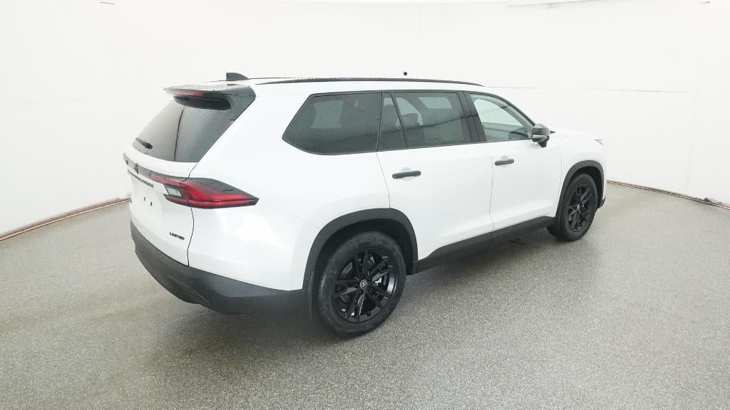 2026 Toyota Grand Highlander Hybrid Nightshade