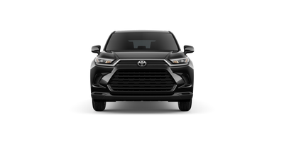 2026 Toyota Grand Highlander Hybrid LE