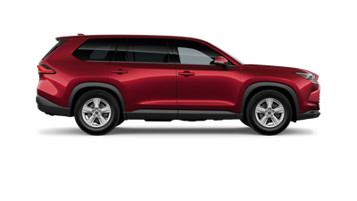 2026 Toyota Grand Highlander Hybrid LE