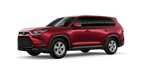 2026 Toyota Grand Highlander Hybrid LE