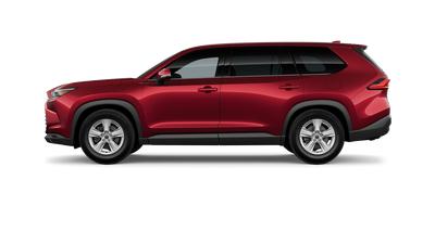 2026 Toyota Grand Highlander Hybrid LE