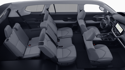 2026 Toyota Grand Highlander Hybrid LE