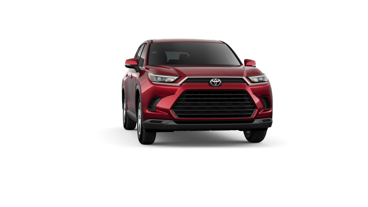 2026 Toyota Grand Highlander Hybrid LE