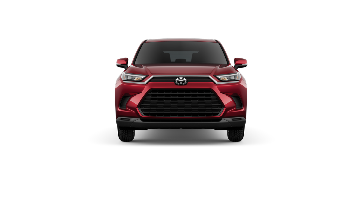 2026 Toyota Grand Highlander Hybrid LE