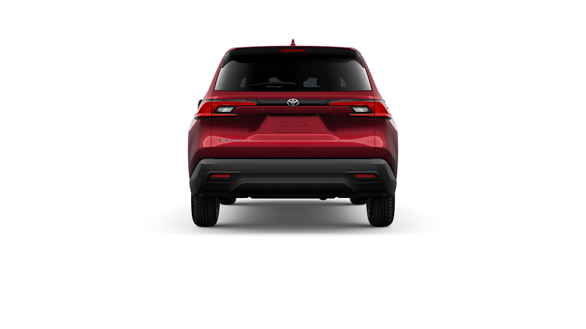 2026 Toyota Grand Highlander Hybrid LE