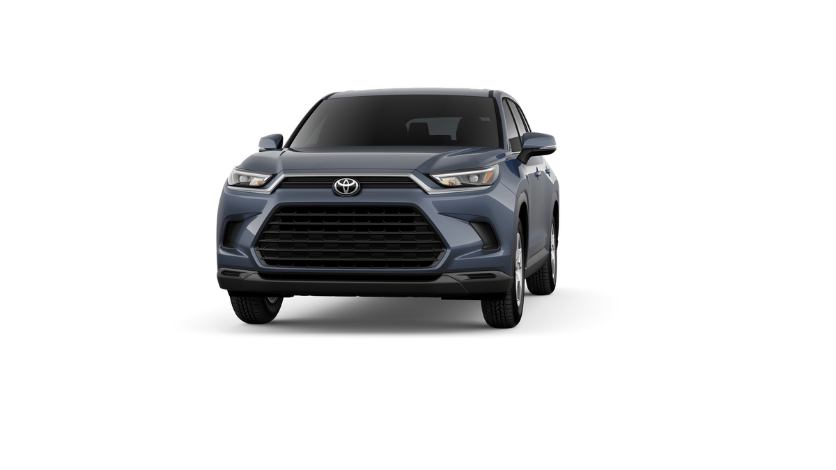 2026 Toyota Grand Highlander Hybrid LE
