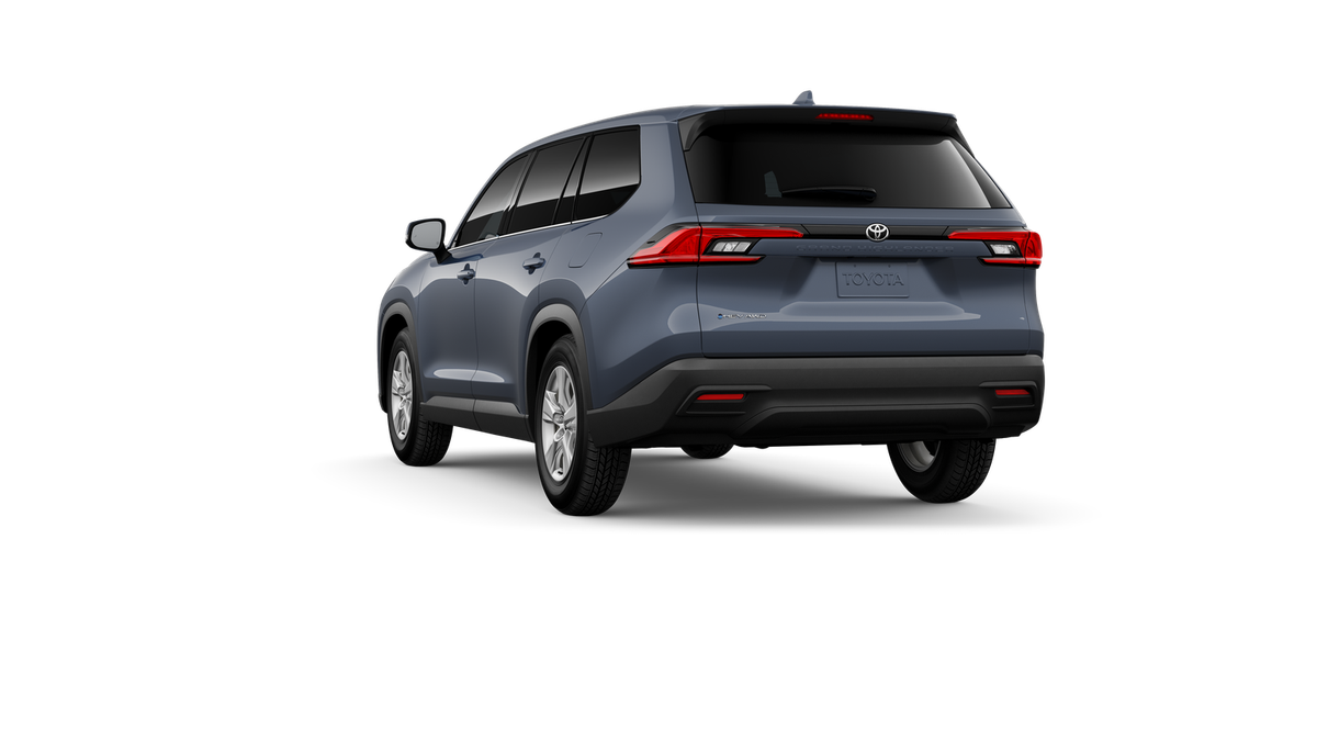 2026 Toyota Grand Highlander Hybrid LE