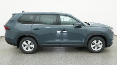 2026 Toyota Grand Highlander Hybrid LE