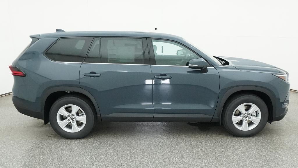 2026 Toyota Grand Highlander Hybrid LE