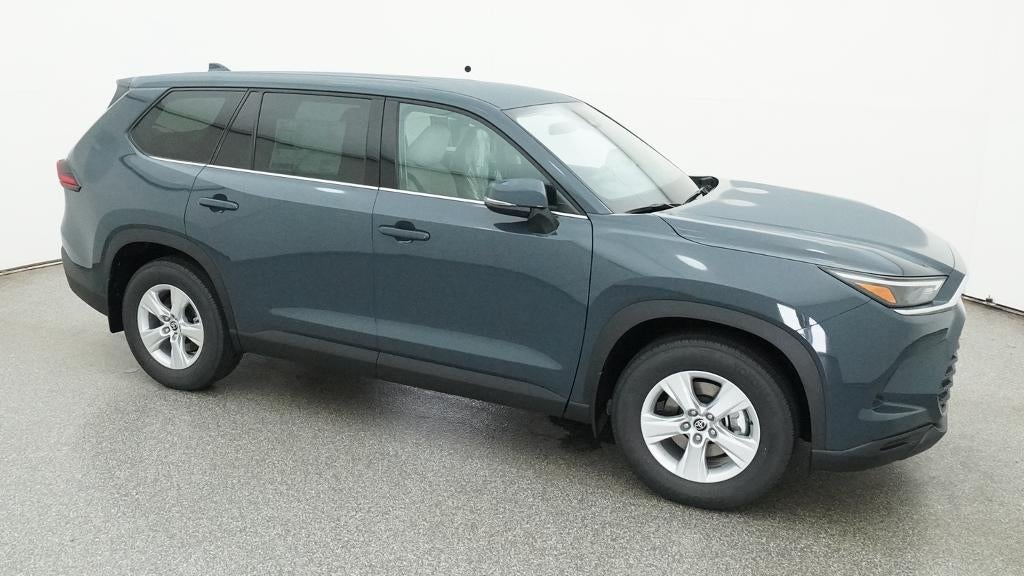 2026 Toyota Grand Highlander Hybrid LE