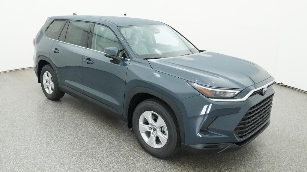 2026 Toyota Grand Highlander Hybrid LE