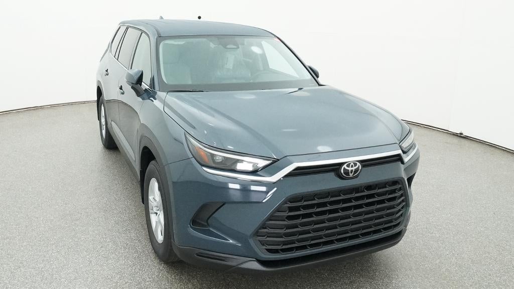 2026 Toyota Grand Highlander Hybrid LE