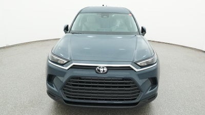 2026 Toyota Grand Highlander Hybrid LE