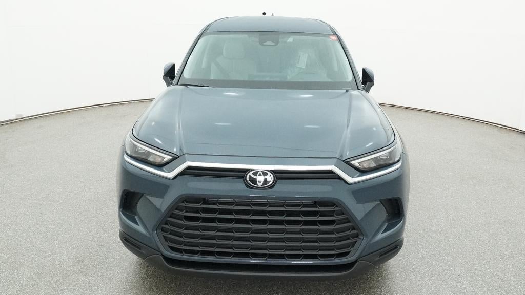 2026 Toyota Grand Highlander Hybrid LE