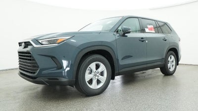 2026 Toyota Grand Highlander Hybrid LE