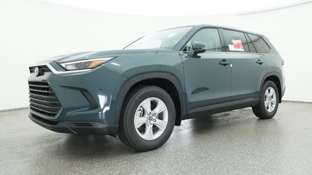 2026 Toyota Grand Highlander Hybrid LE