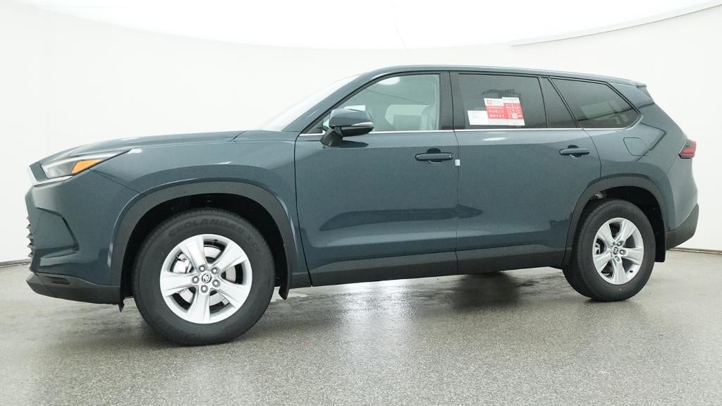2026 Toyota Grand Highlander Hybrid LE