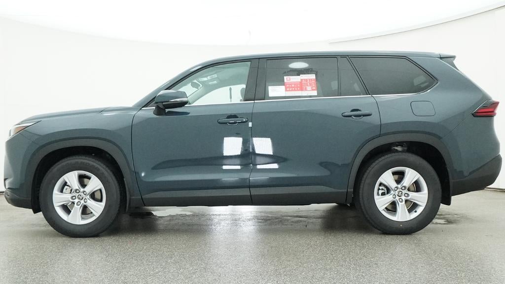 2026 Toyota Grand Highlander Hybrid LE