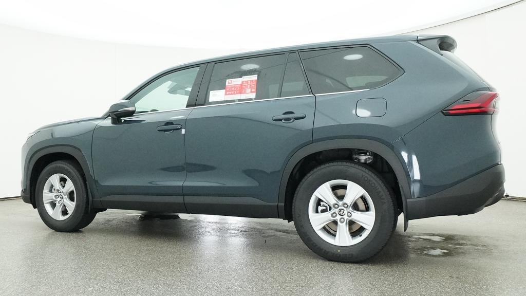 2026 Toyota Grand Highlander Hybrid LE