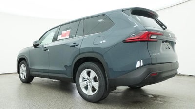 2026 Toyota Grand Highlander Hybrid LE