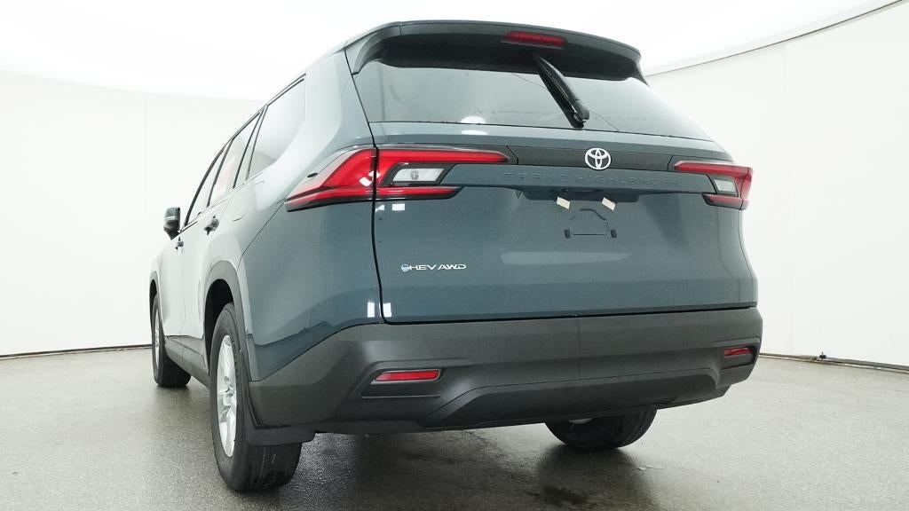 2026 Toyota Grand Highlander Hybrid LE