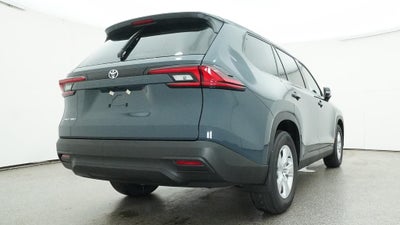 2026 Toyota Grand Highlander Hybrid LE