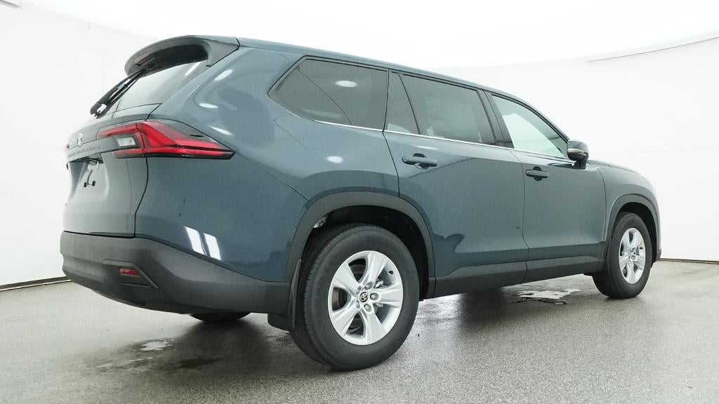 2026 Toyota Grand Highlander Hybrid LE