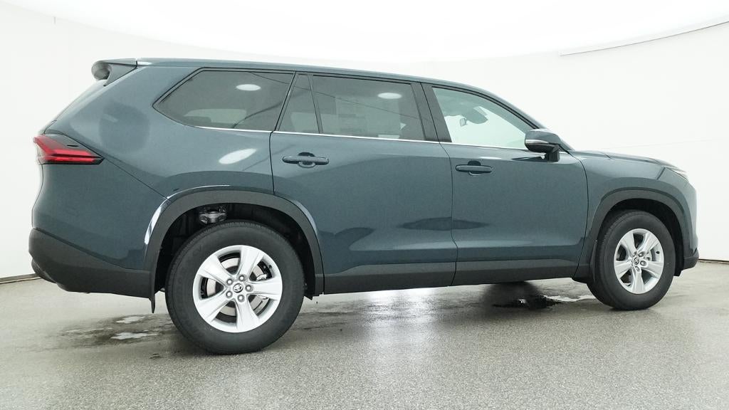 2026 Toyota Grand Highlander Hybrid LE
