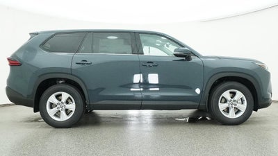 2026 Toyota Grand Highlander Hybrid LE