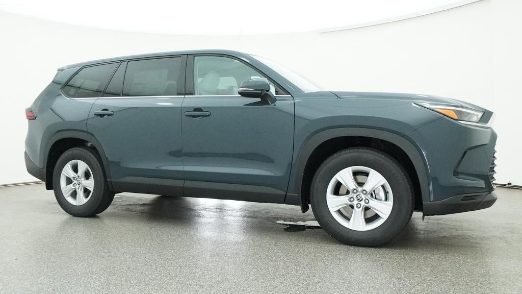 2026 Toyota Grand Highlander Hybrid LE