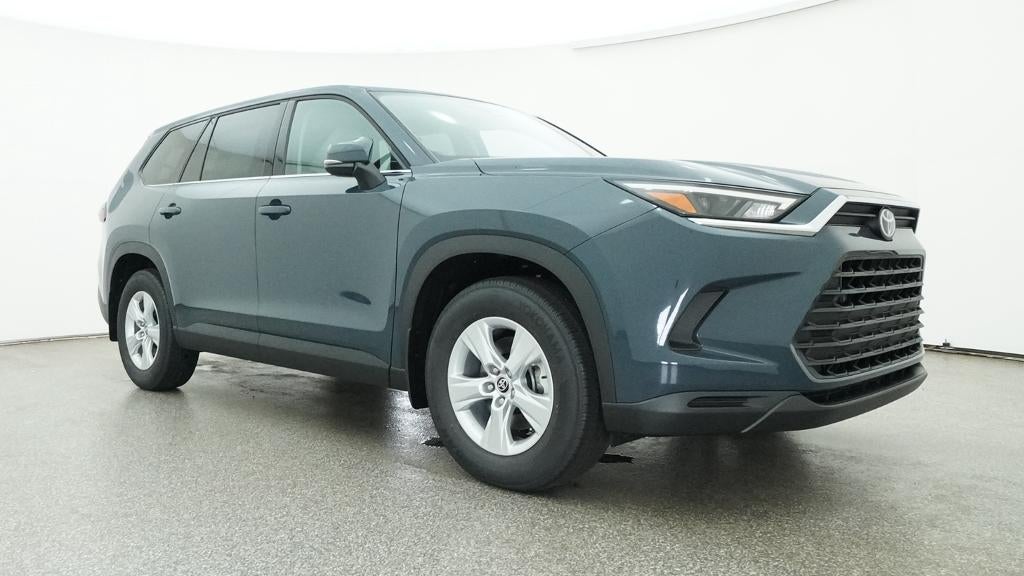 2026 Toyota Grand Highlander Hybrid LE