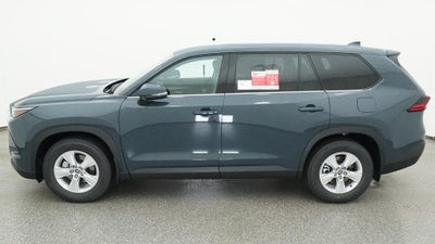 2026 Toyota Grand Highlander Hybrid LE