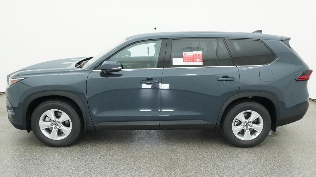 2026 Toyota Grand Highlander Hybrid LE