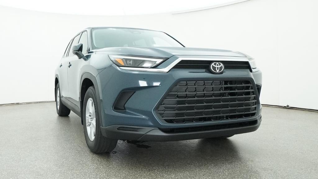 2026 Toyota Grand Highlander Hybrid LE
