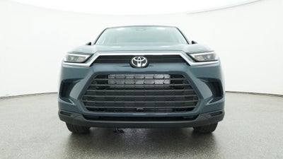 2026 Toyota Grand Highlander Hybrid LE