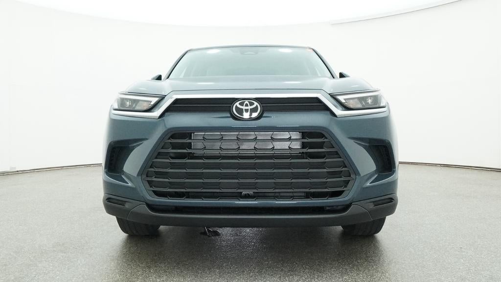 2026 Toyota Grand Highlander Hybrid LE
