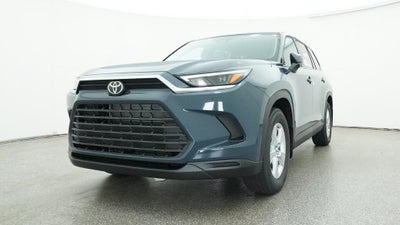 2026 Toyota Grand Highlander Hybrid LE