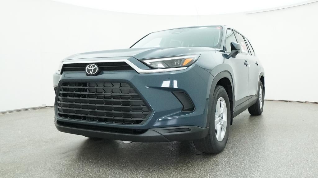 2026 Toyota Grand Highlander Hybrid LE