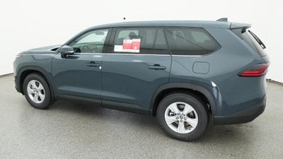2026 Toyota Grand Highlander Hybrid LE