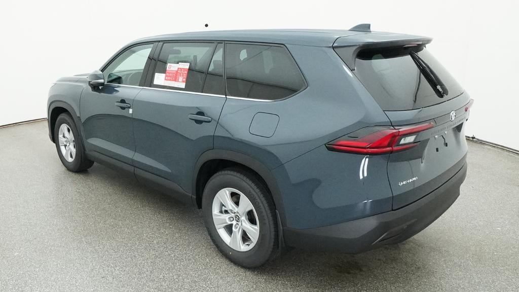 2026 Toyota Grand Highlander Hybrid LE