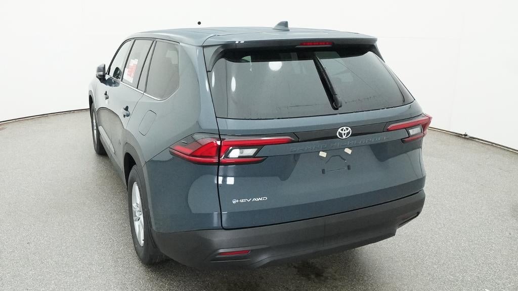 2026 Toyota Grand Highlander Hybrid LE