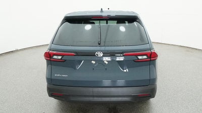 2026 Toyota Grand Highlander Hybrid LE