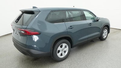 2026 Toyota Grand Highlander Hybrid LE
