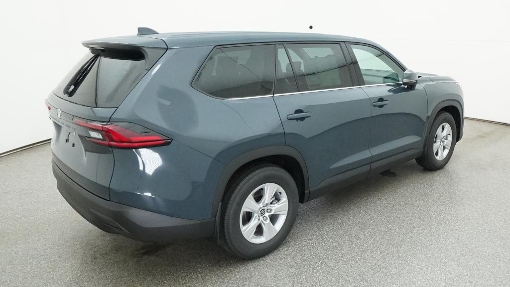 2026 Toyota Grand Highlander Hybrid LE
