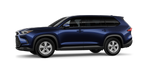 2026 Toyota Grand Highlander Hybrid LE
