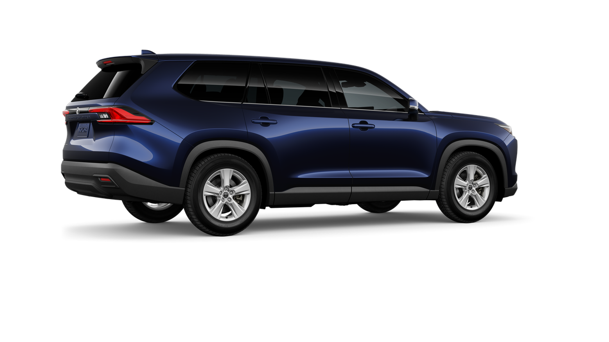2026 Toyota Grand Highlander Hybrid LE
